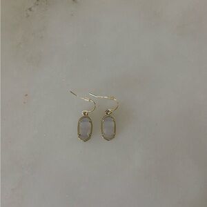Kendra Scott Opalescent Dangle Earrings